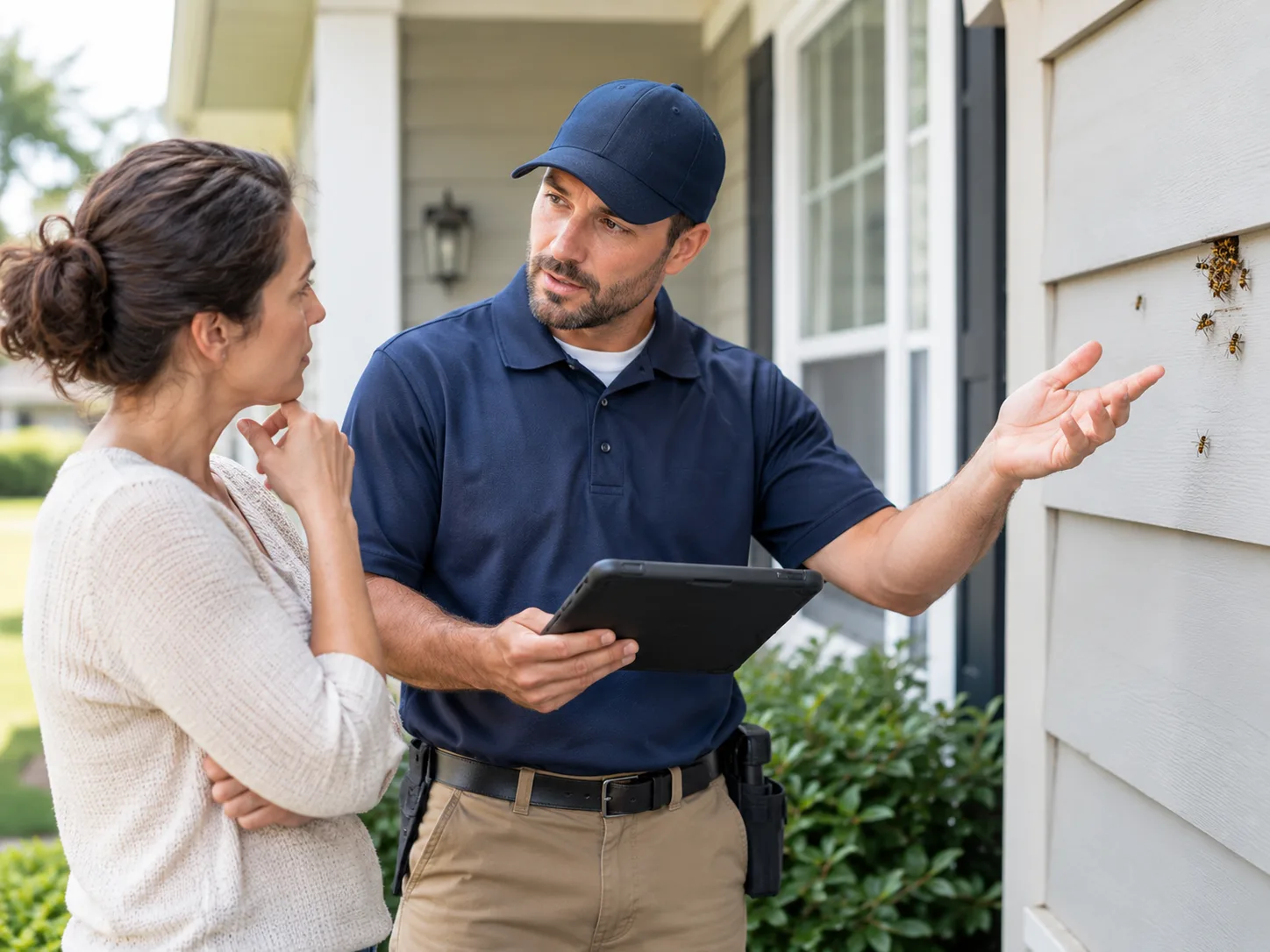 Pest Control East Greenville, PA FAQs