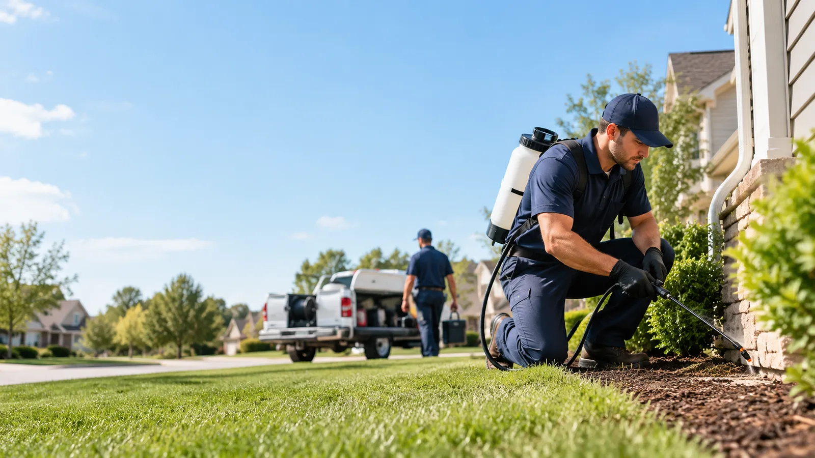 Pest Control in East Greenville, PA near me